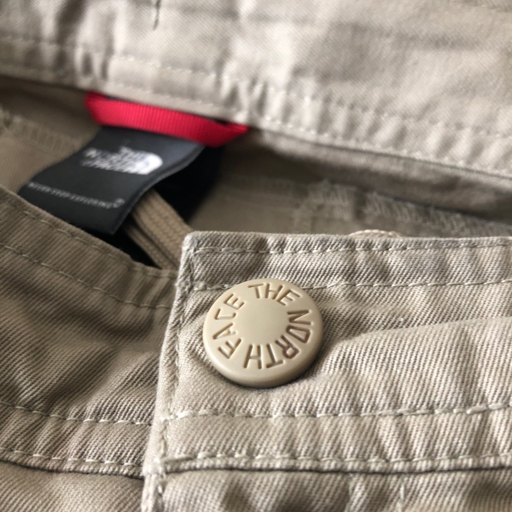 The north face pants